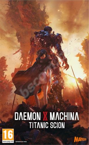 Daemon X Machina: Titanic Scion - Nintendo Switch 2