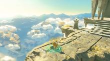Hra na konzoli The Legend of Zelda: Tears of the Kingdom - Nintendo Switch (8)