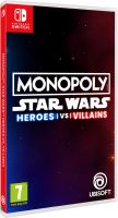 Monopoly: Star Wars Heroes vs. Villains - Nintendo Switch