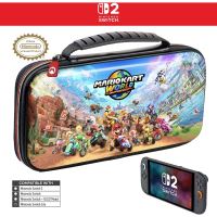 Nacon Deluxe Travel Case NS212MKW - Mario Kart World - Nintendo Switch 2 0663293113682 (5)