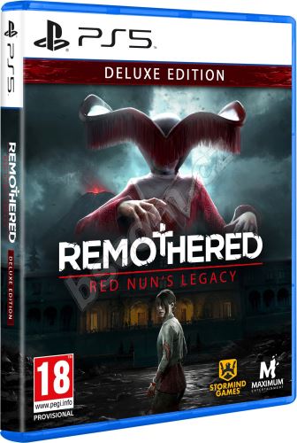 Remothered: Red Nuns Legacy: Deluxe Edition - PS5