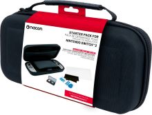 Nacon Starter Pack Black - Nintendo Switch 2 3665962028256 Nacon Starter Pack Black - Nintendo Switch 2 3665962028256