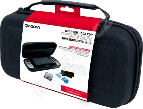 Nacon Starter Pack Black - Nintendo Switch 2 3665962028256