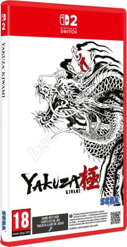 Yakuza Kiwami - Nintendo Switch 2