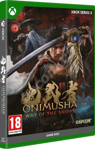 Onimusha: Way of the Sword - Xbox Series X