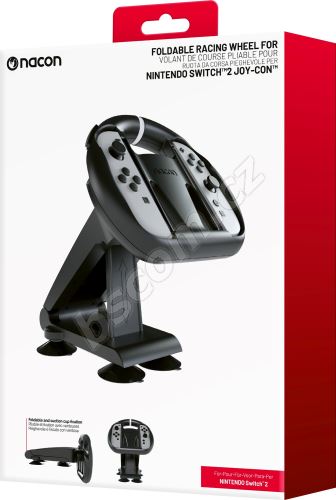 Nacon Foldable Racing Wheel - Nintendo Switch 2 3665962028232