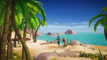 Hra na konzoli Survivor: Castaway Island - PS4 (2)