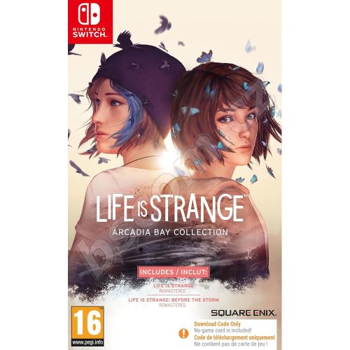 Life is Strange: Arcadia Bay - Nintendo Switch