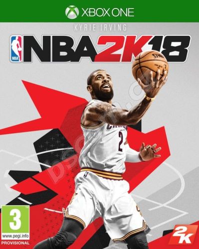 NBA 2K18 (Xbox One)