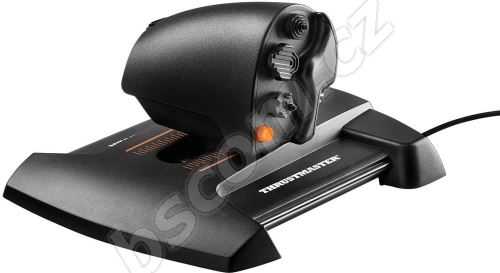 Herní ovladač Thrustmaster TWCS Throttle