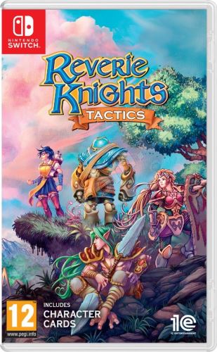 Reverie Knights Tactics (Switch)
