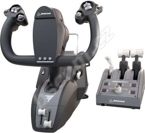 Herní ovladač Thrustmaster TCA Yoke Pack Boeing Edition