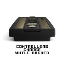 Atari Intellivision Sprint Anniversary Edition - retro konzole (10)
