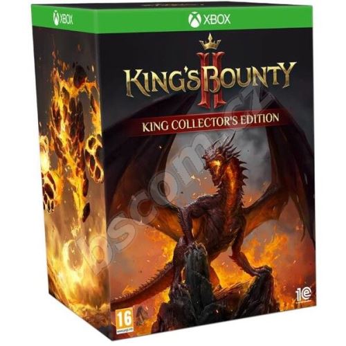 Kings Bounty 2 Collector's Edition (XONE/XSX)