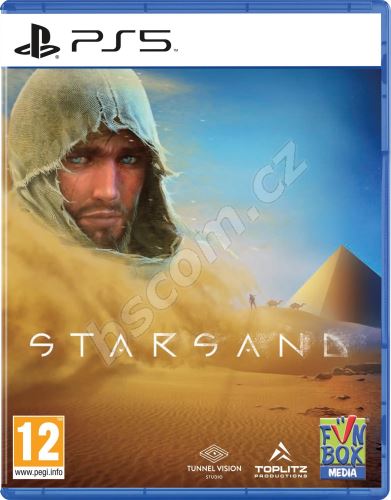 Starsand - PS5