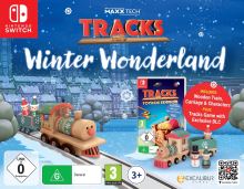 Hra na konzoli Tracks Toybox Edition + Winter Wonderland DLC + Hračka - Nintendo Switch (9)