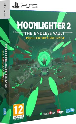 Moonlighter 2: Collectors Edition - PS5