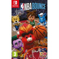 NBA Bounce - Nintendo Switch