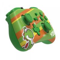 Gamepad HORIPAD Mini - Super Mario Series Yoshi - Nintendo Switch (2)