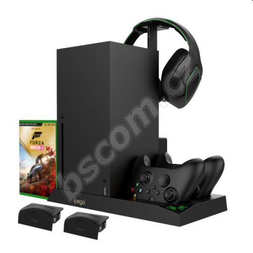 iPega Xbox Series X, Wireless controller, Wireless headset dock