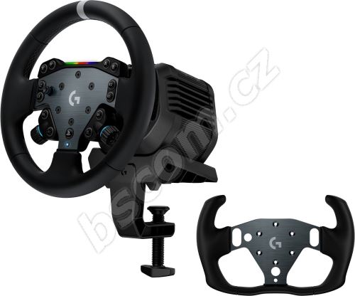 Logitech RS50 System Trackwheel Bundle pro PlayStation/PC 991-000588