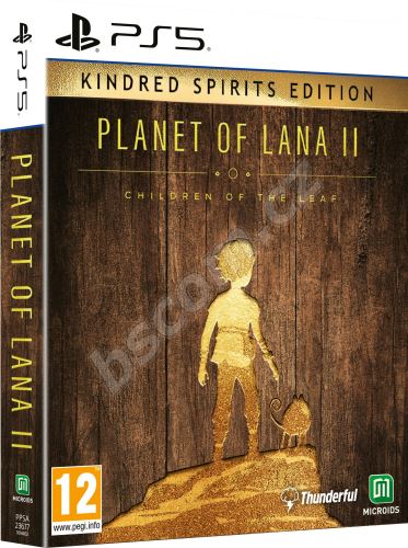 Planet of Lara II: Children of the Leaf: Kindred Spirits Edition - PS5