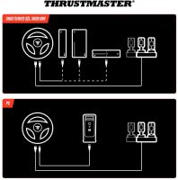 Thrustmaster T98, Ferrari 296 edice pro XBOX, PC 4460297 (5)