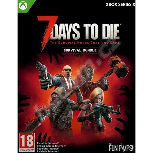 7 Days to Die: Console Edition: Survival Bundle - Xbox Series X