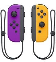 Gamepad Nintendo Switch Joy-Con Pair Neon Purple/Neon Orange (2)