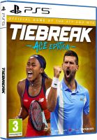 Hra na konzoli TIEBREAK: Official game of the ATP and WTA: Ace Edition - PS5 Hra na konzoli TIEBREAK: Official game of the ATP and WTA: Ace Edition - PS5