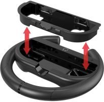 VENOM VS4934 Racing Wheel Twin Pack for Nintendo Swtich 2/Switch VS4934 (5)