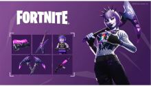 Fortnite: Darkfire & Ice Bundle - Nintendo Switch 2 (2)