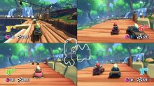 Hra na konzoli Smurfs Kart - PS4 (4)