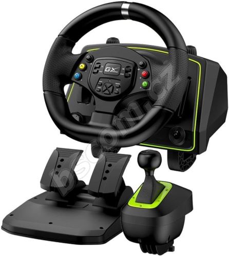 Volant Genius GX Gaming SpeedMaster X2