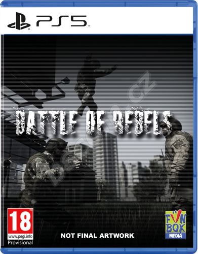 Hra na konzoli Battle of Rebels - PS5