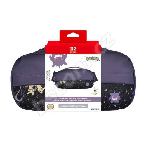 Hori Adventure Pack - Gengar and Mimikyu - Nintendo Switch 2 4961818041806