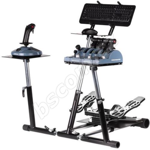 Stojan na volant Wheel Stand Pro, stojan pro Thrustmaster Joystick TCA Airbus