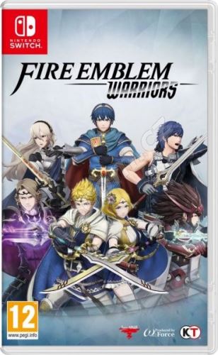 Fire Emblem Warriors - Nintendo Switch