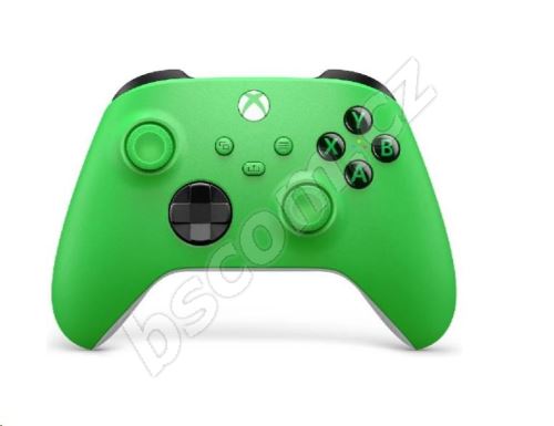 Gamepad Xbox Wireless Controller Velocity Green