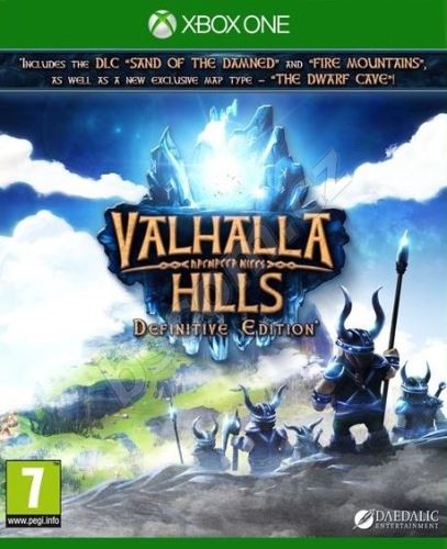 Valhalla Hills - Definitive Edition (Xbox One)