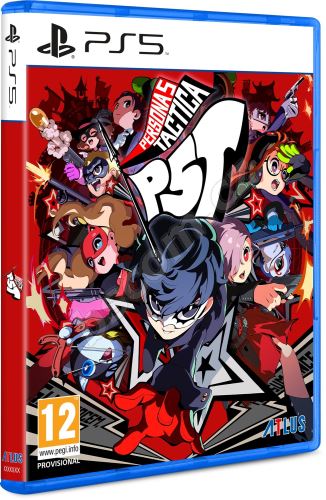 Persona 5 Tactica - PS5