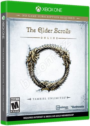 The Elder Scrolls Online: Tamriel Unlimited (Xbox One)