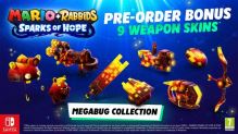 Hra na konzoli Mario + Rabbids Sparks of Hope - Nintendo Switch (11)