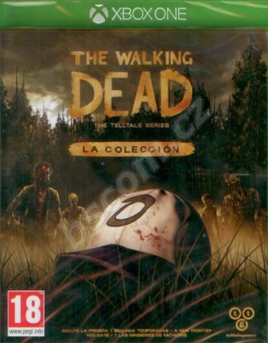 The Walking Dead Telltale Collection (Xbox One)