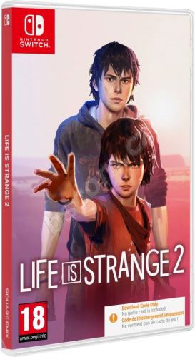 Life is Strange 2 - Nintendo Switch