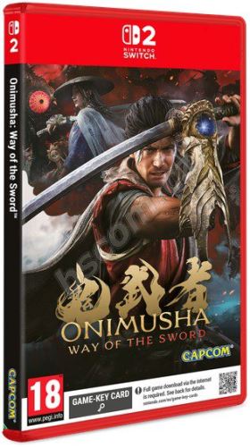 Onimusha: Way of the Sword - Nintendo Switch 2