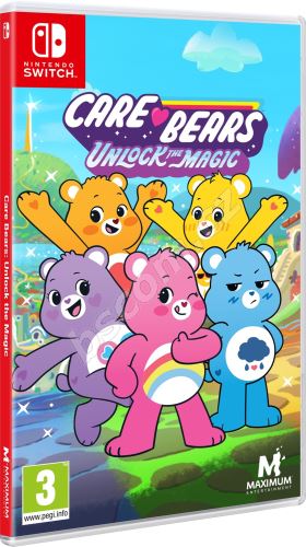Care Bears: Unlock the Magic - Nintendo Switch
