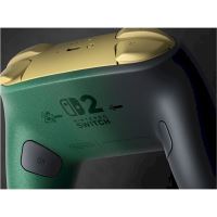 Nintendo Switch 2 Pro Controller - The Legend of Zelda 40th Anniversary Edition (4)