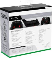 Gamepad HyperX Clutch Gladiate Xbox Controller (13)