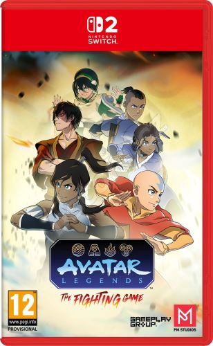 Avatar Legends: The Fighting Game - Deluxe Edition - Nintendo Switch 2